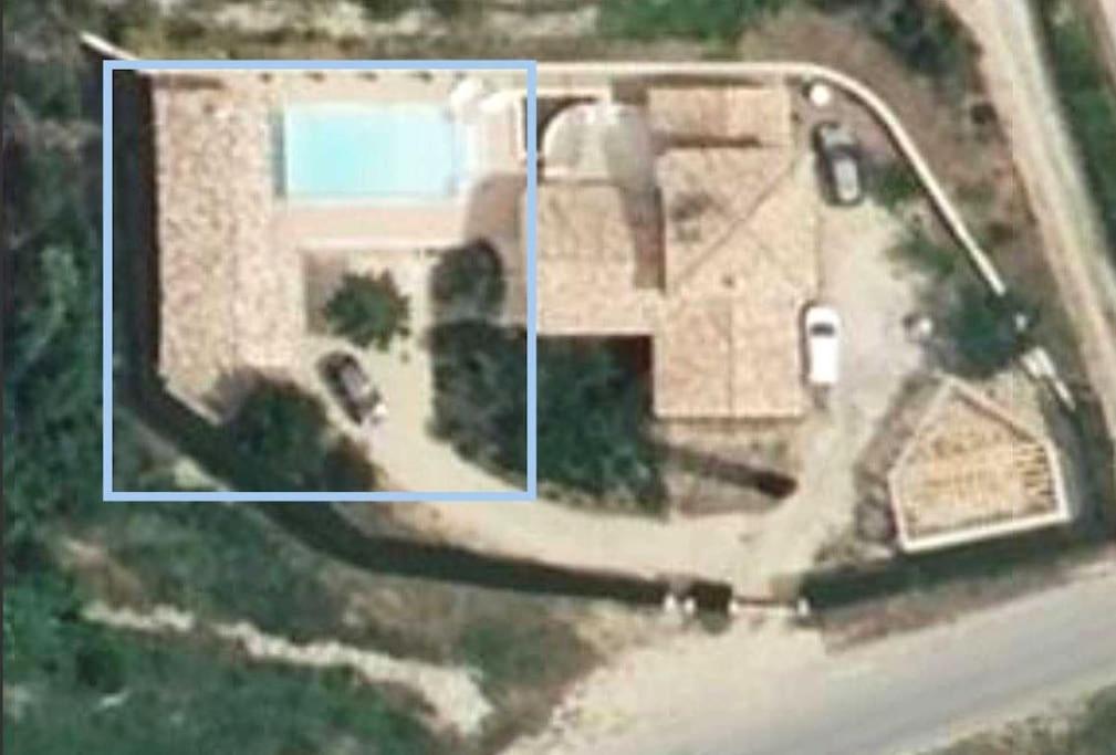 Maison Avec Piscine Pour 2 Personnes A