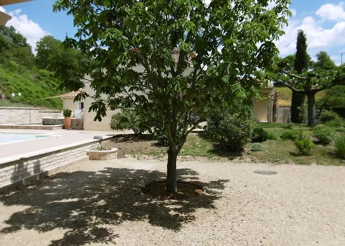 Maison Avec Piscine Pour 2 Personnes A Valensole