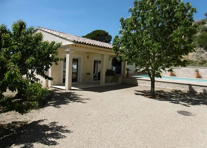 Maison Avec Piscine Pour 2 Personnes A Valensole