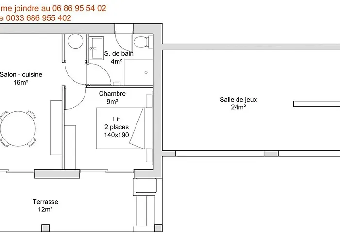 Maison Avec Piscine Pour 2 Personnes A Valensole